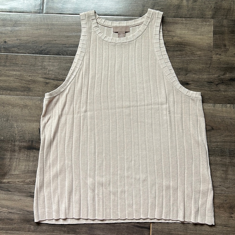 H&M Knit Top Size XL - Picture 1 of 5